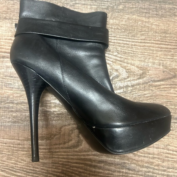 Aldo “Corker” stiletto boots excellent condition 8.5 - Picture 2 of 10